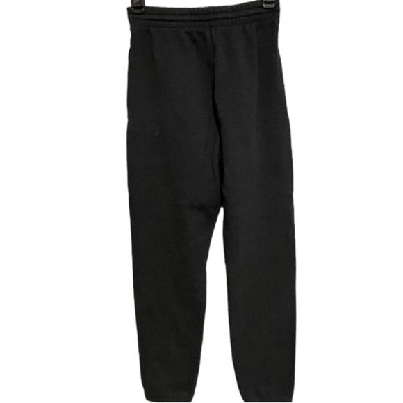 Fruit of the Loom Gray Drawstring Joggers Size Small - Picture 2 of 6